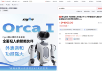 来京东618可抢先入手青心意创Orca I 标准版 售价298000元