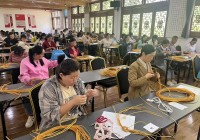 全国文明单位恩施市小渡船街道这样炼成