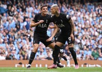 热刺拿下曼城不是大新闻瓜迪奥拉把自己搞丢了才有意思