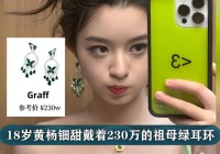 黄杨钿甜耳环事件让5月出现停止月捐潮捐了钱还要被说是仇富