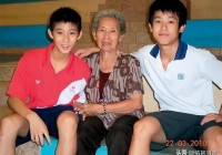 新加坡羽毛球选手骆建贤官宣退役