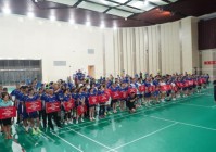 2025第一届路克士・海西杯暨“劳动者杯”气排球赛青岛站顺利完赛 尽显运动魅力与城市风采