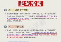 广东开放大学报考常见问题(FAQ)汇总你想知道的都在这里