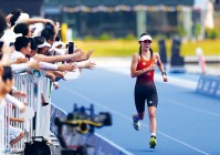 第12届世界运动会闭幕中国体育代表团收获36金17银11铜