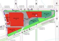 滨湖省府东地铁上盖规划发布柏堰湖片区将新增一所高中!