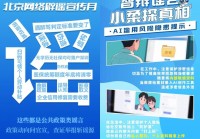 京彩纷呈E路消谣2025年北京网络辟谣宣传月活动圆满收官