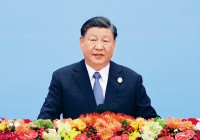 坚定不移推进高水平对外开放