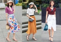 掌握4个穿搭技巧女性才能独具风格不随大流。