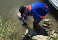 夫妻争吵后丈夫跳河身亡(夫妻吵架丈夫跳河身亡)