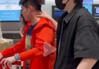 王楚钦与林诗栋在机场勾肩搭背却被说成是“队内霸凌”