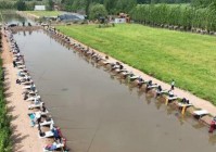 滨湖镇:垂钓比赛畅享渔乐