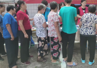 守护蓝天从我做起!大塘街道开展大气污染防治宣传活动