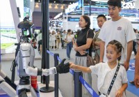 机器人行业加快迭代万亿市场新赛道开启