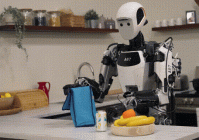 具身智能猛将再狂揽近6亿融资!机器人Moz1卷入办公室全力冲刺万亿赛道