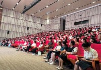 化学与材料科学学院开展研究生入学教育暨开学仪式