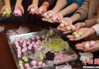 冬至的小知识:为何被称为“亚岁”?为啥吃饺子?