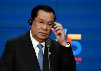 柬埔寨首相洪森本周访华柬媒:中柬双方有望推进新合作