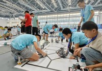 全国青少年人工智能创新挑战赛