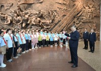 时政微观察丨前事不忘后事之师