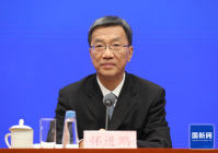 怀进鹏：把高等教育发展与科学中心和创新高地建设结合｜国新办新闻发布会