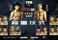 YFU86称重 中外七雄巅峰对决 铁笼称重引爆现场