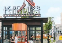 习说:“看一百年的中国去上海”。上海怎么样?请看——东方梦之城的凤凰涅槃