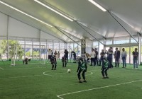 北京联通:以双万兆网络为首届人形机器人赛事筑牢“坚实底座”