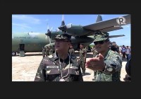 中方新装备亮相第二天菲律宾收到中方战区警告新账旧账一起算