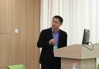 第二届中国高校生物学一流学科建设联盟年会在中国科大生命科学学院举办