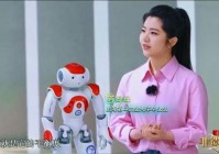 她的AI作品上央视了