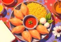 花菜的逆袭:从“配角”到餐桌主角的华丽转身