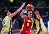 这是十年来最团结最热血的中国男篮