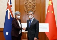 早报|中澳发布联合声明、泽连斯基访问美国