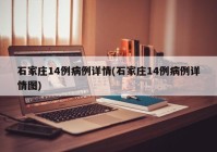 石家庄14例病例详情(石家庄14例病例详情图)
