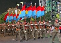 杠上了?中国前脚定下9月3阅兵越南后脚就定到9月2想干啥?