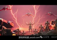 《风暴崛起》发布全新的赞誉预告片以及开发者日志