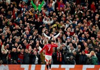 替补双响芒特:这样的时刻值得等待红魔重返毕尔巴鄂