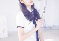 关晓彤做客今日头条与50万人互动 展现最美学霸可爱情商