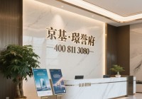 百度热搜@京基璟誉府官方售楼处发布:京基璟誉府尽显高端质感!