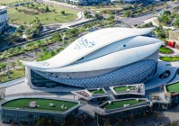 莲花建筑融合千年医理 横琴中医药文化体验馆7月19日启幕