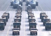 93阅兵无人车辆是看点注意4个字总结已使用人工智能