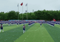 微视频|迈向体育强国