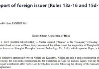 总对价5亿元！迅雷完成对虎扑的收购