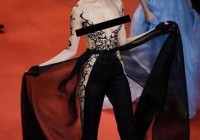 戛纳“禁裸令”打响娱乐圈“去黄”第一枪梁静穿鸡毛掸拖后腿