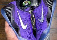 溢价5000+!迈克尔·杰克逊「科比Kobe 9」复刻确认高清!