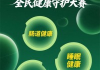 国医康华公益行动全民健康守护大赛聚焦热门健康主题