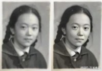 AI助力让照片放大不再模糊!