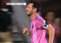 迈阿密3-1梅西复出就过人破门+脚后跟助攻!另1消息也令人鼓舞