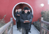 跟着“冲锋号”走进“钢八连”