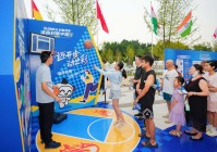 世运会掀起科普热 世卫组织驻华代表点赞中国全民健身实践